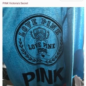 Victoria Secret PINK full zip